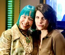 Eleonora Fani e Jennifer Mischiati