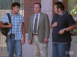 John Vance in Malcolm in the Middle (2003)