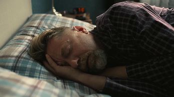 Jirí Langmajer in Chlap na strídacku (2020)