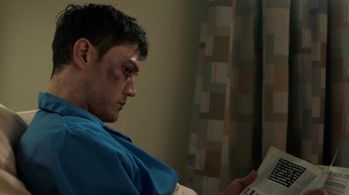 Adam Jepsen in City on a Hill on SHOWTIME