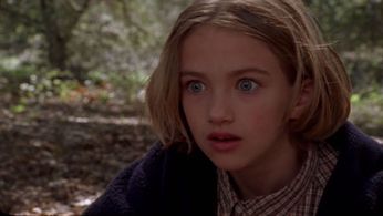 Landry Allbright in The Invisible Man (2000)