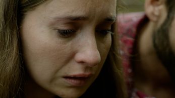 Krystal Millie Valdes as Carla in Summoning the Spirit