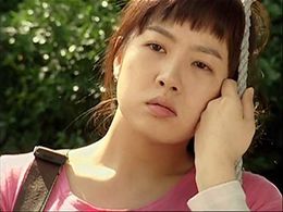 Kim Seon-a in My Lovely Sam-Soon (2005)