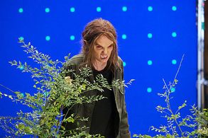 Mary Jon Nelson in Grimm (2011)