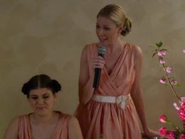 Molly Tarlov and Desi Lydic in Awkward. (2011)