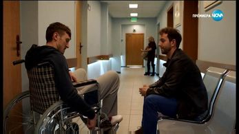 Still of Anton Poriazov in TV Series - 