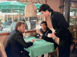 Still of Wings Hauser, Marshall R. Teague and Tony Ciccone