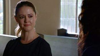 Aynsley Bubbico in Rizzoli & Isles