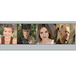 Josh Murray, Gretchen Lodge, and Paola Torres in For Love of a Fish (2018)