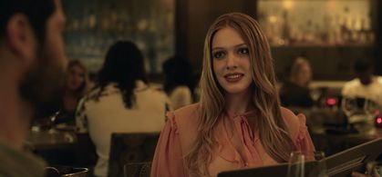 Jessie Vaughn in Love's Playlist (2022)