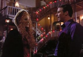 Marcus D'Amico and Chloe Webb in Tales of the City (1993)