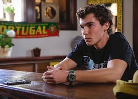 João Bettencourt in Amor Amor (2021)