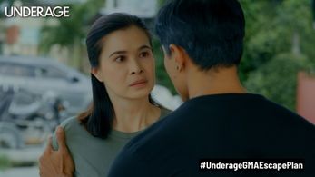 Sunshine Cruz in Underage (2023)