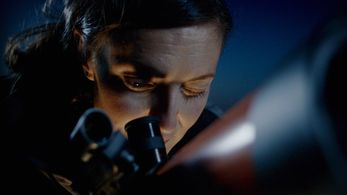 Alexis Peterman in Over the Moon: A Cosmos Short (2021)