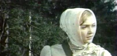 Irina Malysheva in Pogovorim, brat (1979)