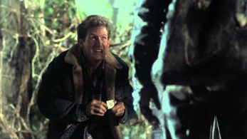 C.J. Graham and Thom Mathews in Friday the 13th Part VI: Jason Lives (1986)