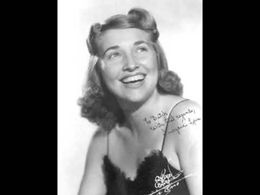 Imogene Lynn in Call Me Madam (1953)