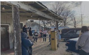 Bill Houskeeper in The Sawyer Massacre (2022)