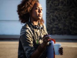 Letia Solomon in The Cypher (2020)