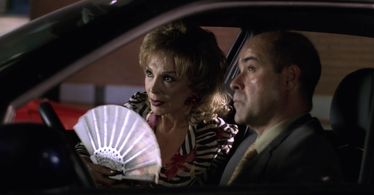 Antonio Resines and Esperanza Roy in X (2002)