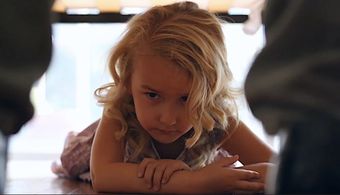 Still from The Kindness of Strangers