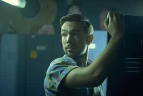 Carlos Cuevas in More the Merrier (2021)