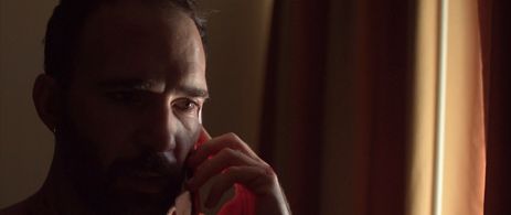 Jesús Lloveras in The X (2019)