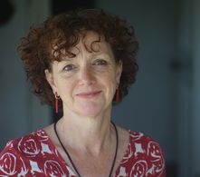 Catherine Linstrum - Writer/Director