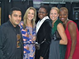 Ennis Esmer, Zoe Palmer, Karen A. King, Melanie Nicholls-King