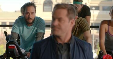 CBS's Angel From Hell