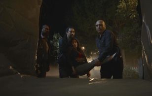 Dr. Luna on Mayans M.C. Season 3