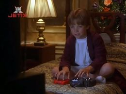 Jake Dinwiddie in Au Pair (1999)