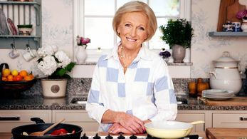 Mary Berry in Mary Berry's Absolute Favourites (2015)