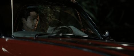 Scott Daniel Johnson in The Banker (2020)