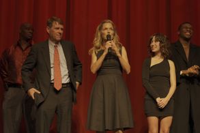 Janet Craig, Isaac C. Singleton Jr., Tori Griffith, and O'Shay Neal