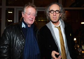 Adrian Lyne and Tony Kaye