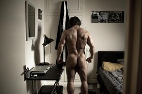 Still Picture of Daniel Stisen from Gain.