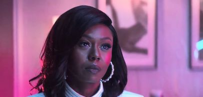 Shamika Cotton as Farrah Haynes in P-Valley Season 2 Ep. 3 The Dirty Dozen