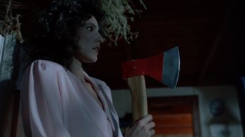 Madolyn Smith Osborne in The Caller (1987)