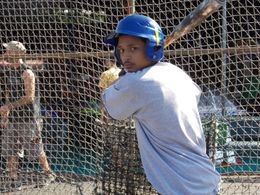 Joshua Rivera ( Danny ) The Quitter coming soon 2013.