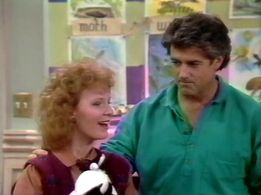 Linda Kelsey and Doug Sheehan in Day by Day (1988)