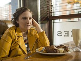 Lena Dunham in Girls (2012)