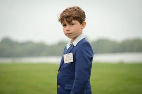 As Sasha in Summer of Rockets