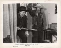 John Merton and Al St. John in Cheyenne Takes Over (1947)