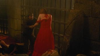 Diane Neal in Dracula III: Legacy (2005)