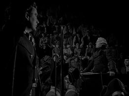 Richard Basehart and Richard Hart in Reign of Terror (1949)