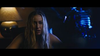 Still shot from Cold Blows the Wind