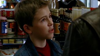 Sage Testini in Tru Calling (2003)