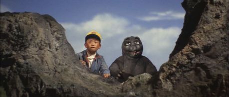 Tomonori Yazaki in All Monsters Attack (1969)