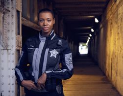 Tamberla Perry in APB (2017)